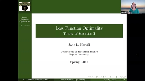 Thumbnail for entry Loss Function Optimality for Interval Estimation