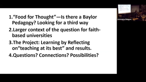 Thumbnail for SET Fall 2023 - Faith Traditions