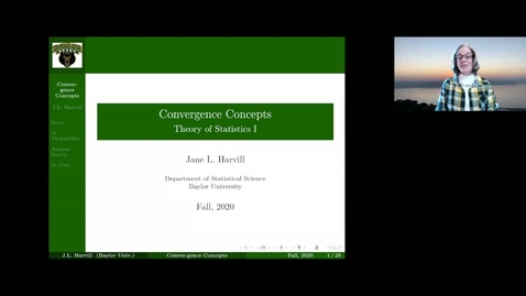 Thumbnail for Convergence Concepts