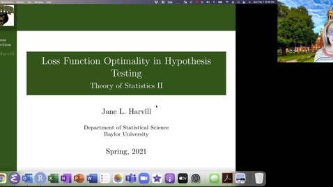 Thumbnail for Loss Function Optimality