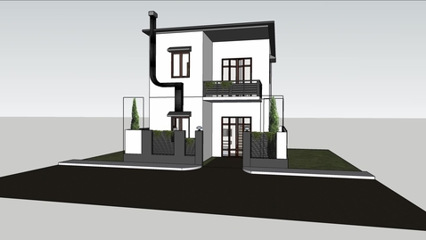 Thumbnail for ID 2318 - Sp2023 - House Animation2