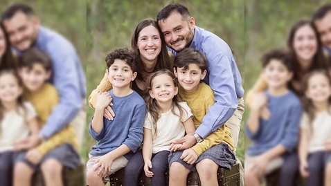 Thumbnail for entry Fernando Arroyo: Working Father of Three Goes Back for a Baylor MBA