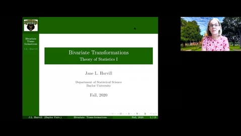 Thumbnail for entry Bivariate Transformations