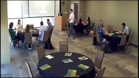 Thumbnail for New GDP Support Speaker Series: Admissions and Graduation