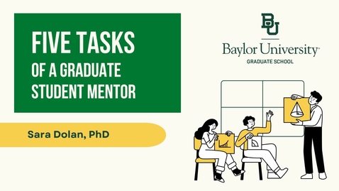 Thumbnail for Mentoring in Minutes: Basic Skills