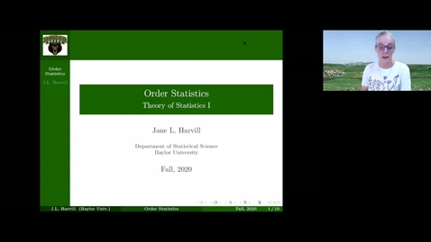 Thumbnail for Order Statistics