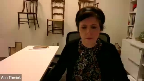 Thumbnail for ID 4320 - F23 - Deborah Forrest Interview 11-16-23