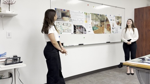 Thumbnail for ID 3426 - Pediatric Hydrotherapy PT Clinic Design Presentation