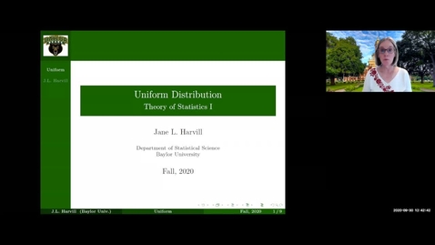Thumbnail for Uniform Distribution
