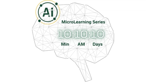 Thumbnail for 10:10:10 AI Microlearning #2 - Using AI to Demonstrate Student Learning