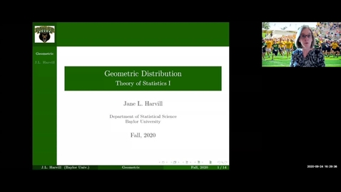 Thumbnail for Geometric Distribution