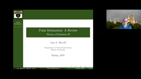 Thumbnail for Point Estimation: A Review