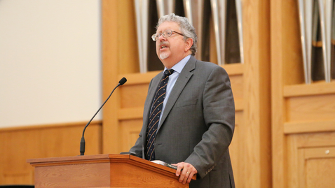 Thumbnail for Dr. Craig Blomberg - &quot;Christians in an Age of Wealth&quot;