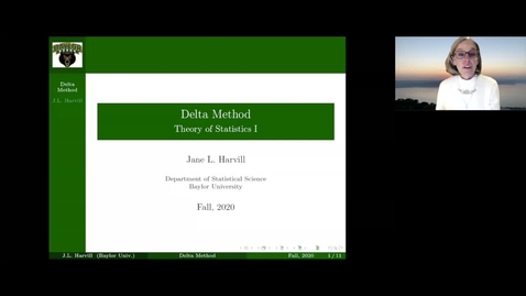 Thumbnail for The Delta Method