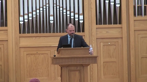 Thumbnail for Dr. James K. A. Smith - “Augustine our Contemporary: How to Find Yourself”