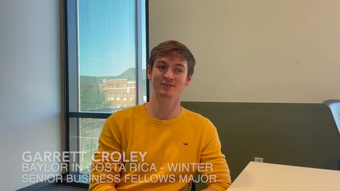 Thumbnail for Why Should I Study Abroad