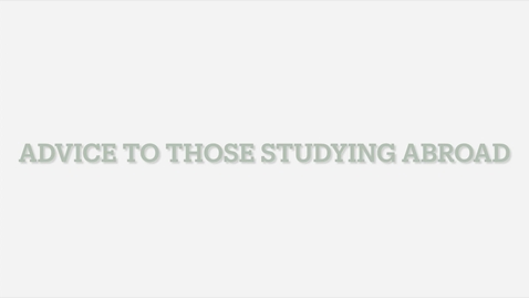 Thumbnail for Advice for Worldwide Discovery