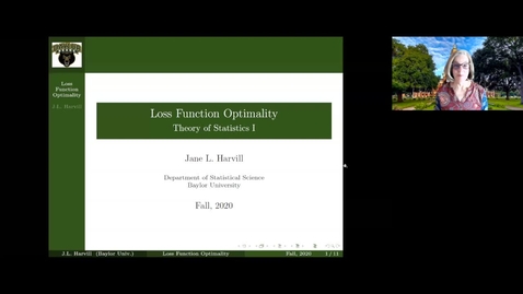 Thumbnail for Loss Function Optimality