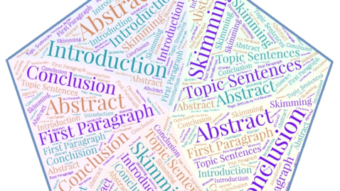 Thumbnail for How-To Video: Skimming a Research Article