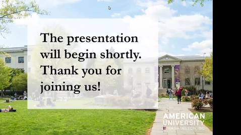 Thumbnail for Admissions 101 : Meet Our Team