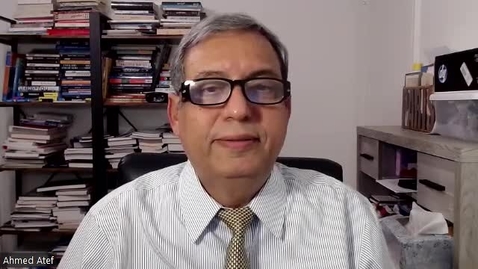 Thumbnail for 27. Ahmed Atef: Thinking about Peace Education in Yemen