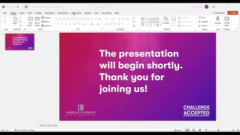 Thumbnail for Meet our Alumni