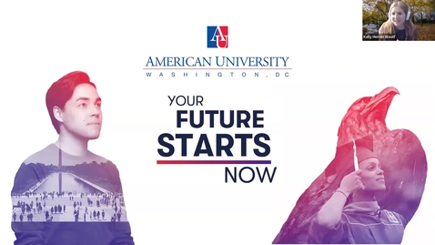 Thumbnail for Admissions Information Session