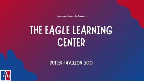 Thumbnail for Eagle Learning Center Introduction