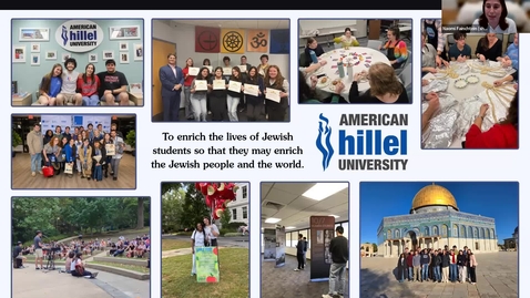 Thumbnail for Jewish Life at AU