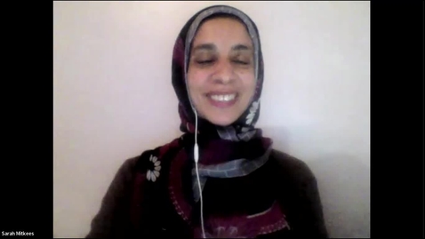 Thumbnail for 11. Dina El Odessy and Sarah Mitkees: The Facilitator as Muraby: Exploring the Teacher Student Relationship in Light of a Holistic Learner Experience Framework in an Islamic University in Egypt
