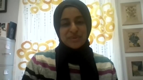 Thumbnail for 28. Noor Ali: Making Space and Finding Voice for the Narrative of Muslim American Youth: The Educational Journeys of Female Muslim American High School Seniors