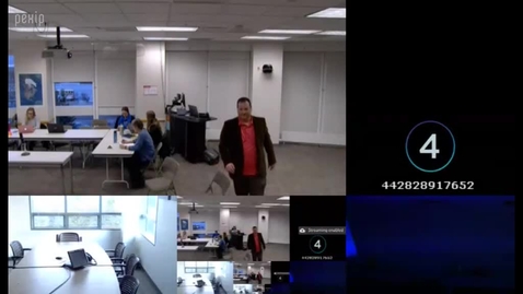 Thumbnail for Staff Council Meeting 10-09-2017