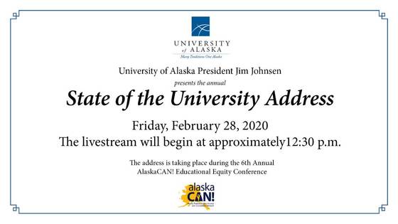 Past State Of The University Addresses Office Of The President