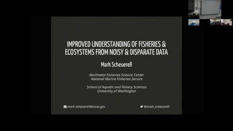 Thumbnail for FISH F492/692 Juneau Fish Division Seminar 1