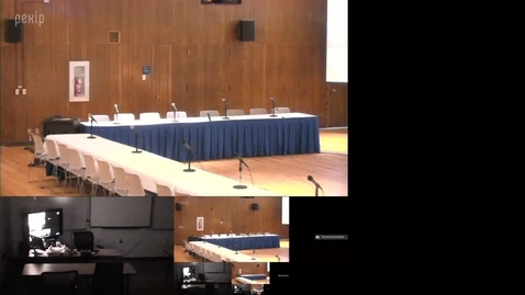 Thumbnail for Staff Council Meeting 05-01-2017