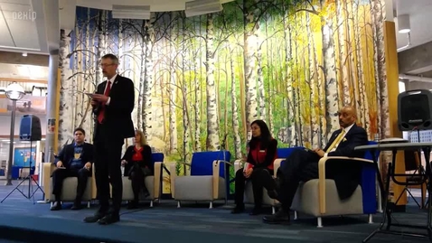 Thumbnail for Chancellor's Forum 2019-02-15