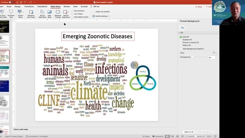 Thumbnail for One Health Seminar: Douglas Causey