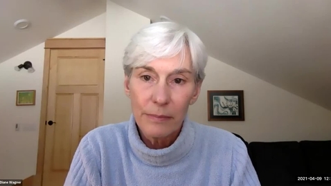 Thumbnail for In the Spotlight: Diane Wagner