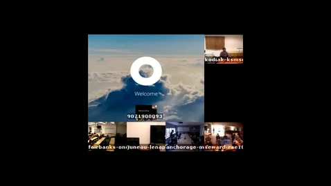 Thumbnail for Clip of CFOS Faculty Meeting (livestream)
