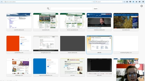 Thumbnail for Start Here: Accessing ELMO and UAonline (Part 1)