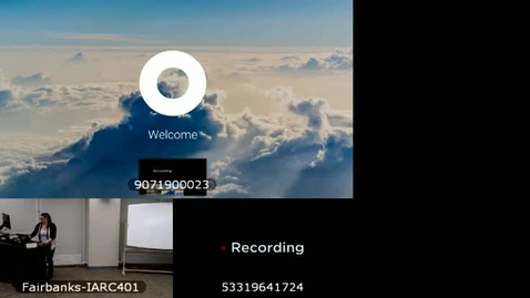 Thumbnail for Staff Council Meeting #287 12/8/17