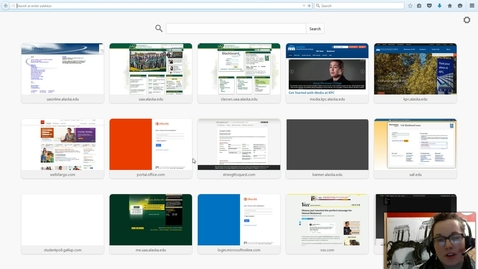 Thumbnail for Accessing Blackboard
