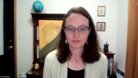Thumbnail for Day 1 Climate &amp; Energy Connections in My Community course intro &amp; Kongiganak interview_Video 1_8-3-2020