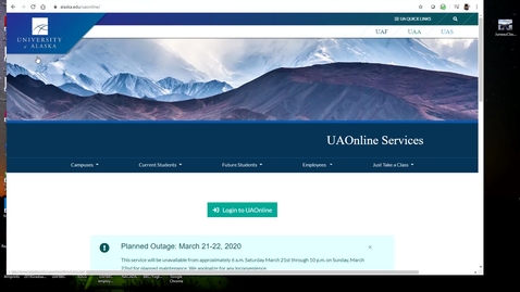 Thumbnail for UaOnline- March 18th 2020, 11:23:53 am