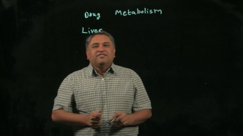 Thumbnail for Drug Metabolism