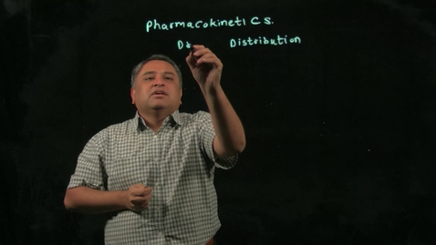 Thumbnail for Pharmacokinetics - Part 2