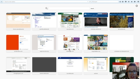 Thumbnail for Accessing DegreeWorks...Explore the Possibilities