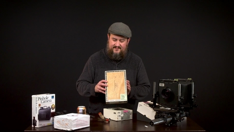 Thumbnail for Building a Pinhole Camera