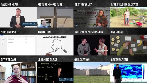 Thumbnail for Taxonomy of Educational Video