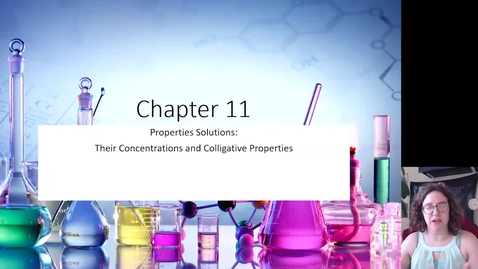 Thumbnail for Chapter 11 Part I